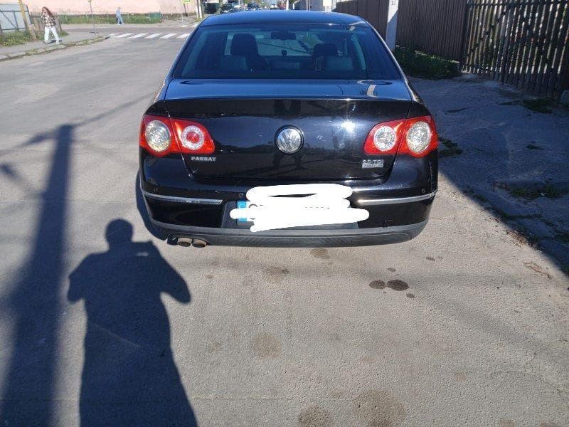 Чудовий пасат В6