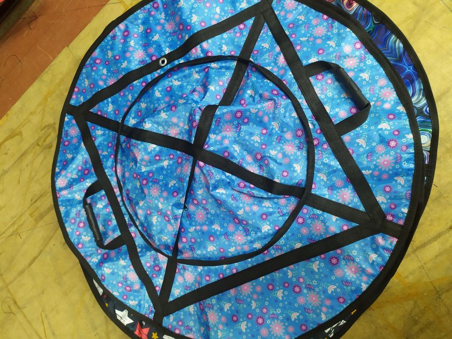 Тюбінг для катання 100 см діаметр