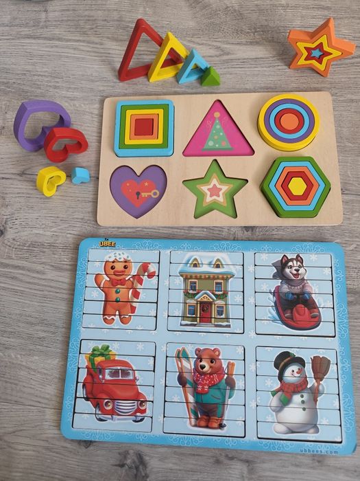 Развивашки (Цена за всё) можно и по отдельности приобрести.