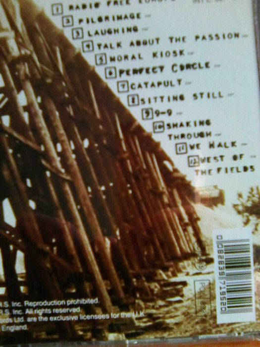 R.E.M. - Murmur /1983/ Warszawa Wola • OLX.pl