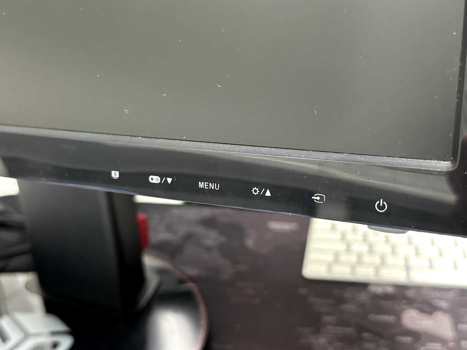 Monitor Gaming ASUS VG248QE – 24” | 144Hz | 1ms