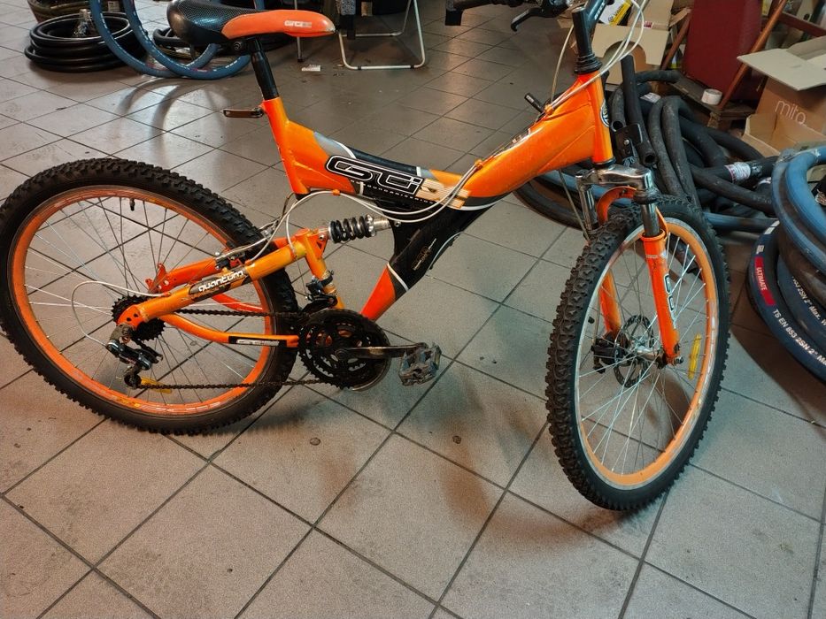 Rower górski gtix yukon