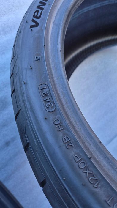 Opony Letnie 235/35/19 Hankook 4szt 2021r 6,5mm