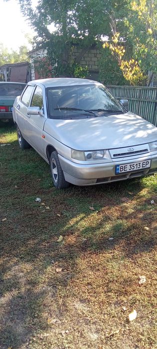 ВАЗ 2110 в робочому стані