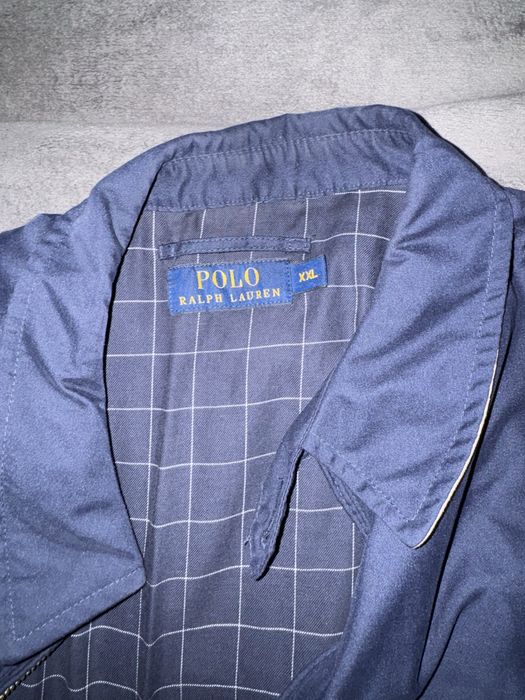Polo Ralph Lauren куртка Harrington XXL оригінал