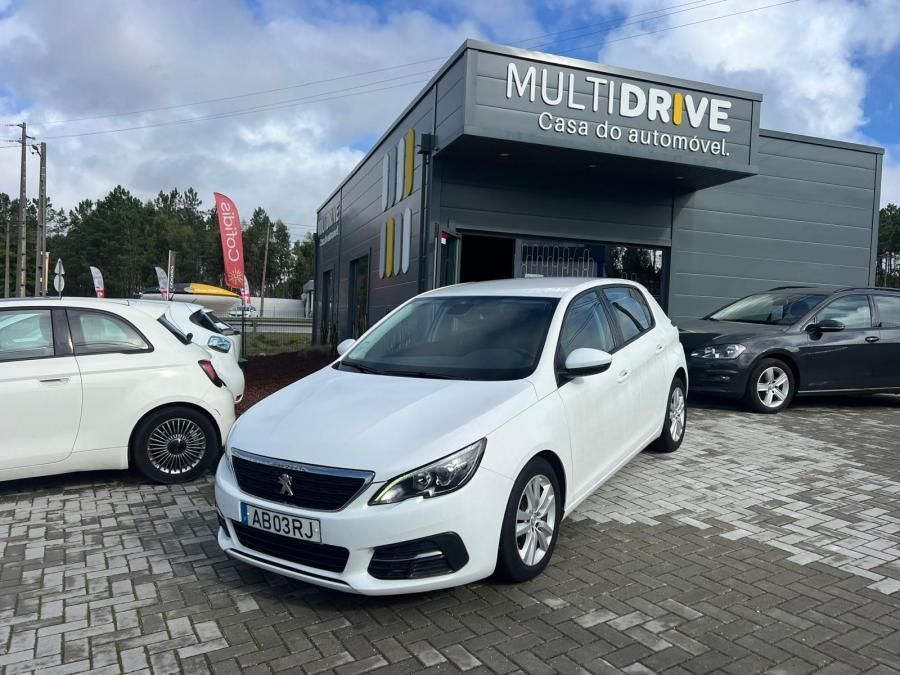 Peugeot 308 1.5 BlueHDi Active