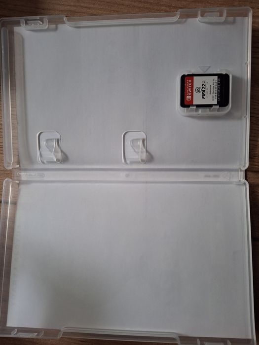 Gra FIFA 22-Nintendo SWITCH