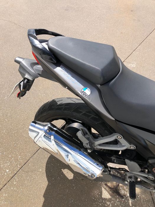 Sym wolf 125 2017