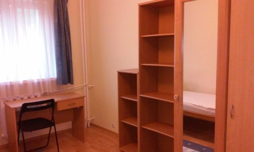 Wynajmę przytulne 2 pokoje na Ruczaju