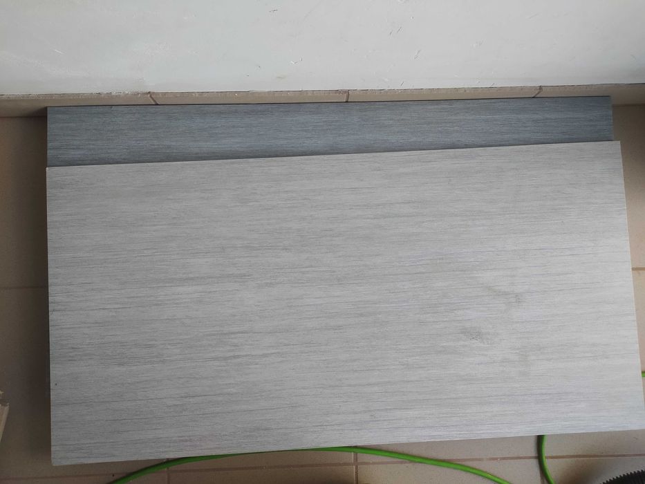 Płytki Casalgrande Padana Argento 45cm x 90 cm jasno szare