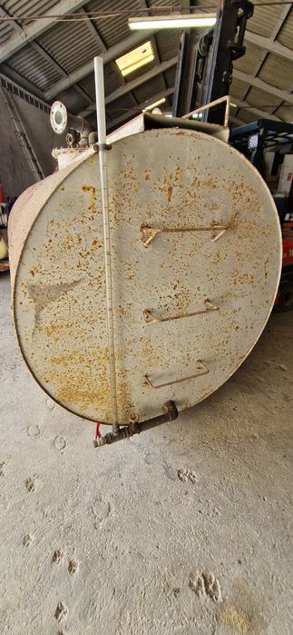 Depósito combustivel