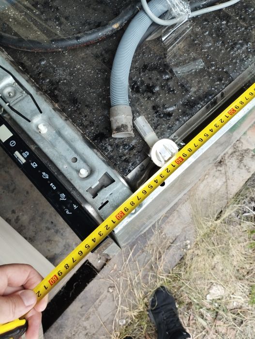 Вбудована посудомийка Electrolux, 45 см.