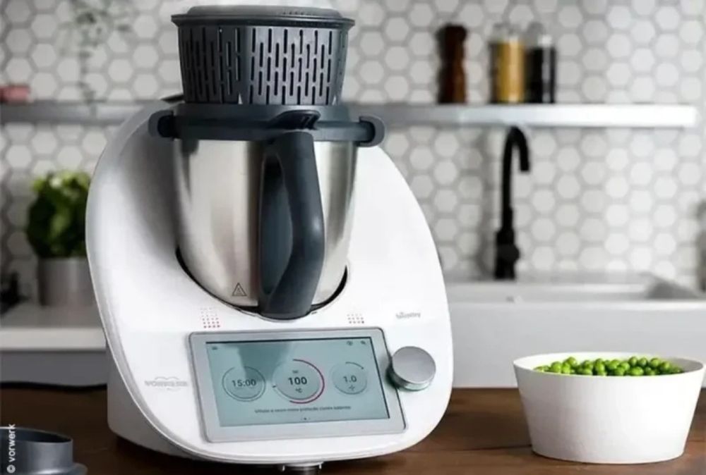 Bimby TM6 Vorwerk 2023  Todos os Acessórios  Excelente Estado