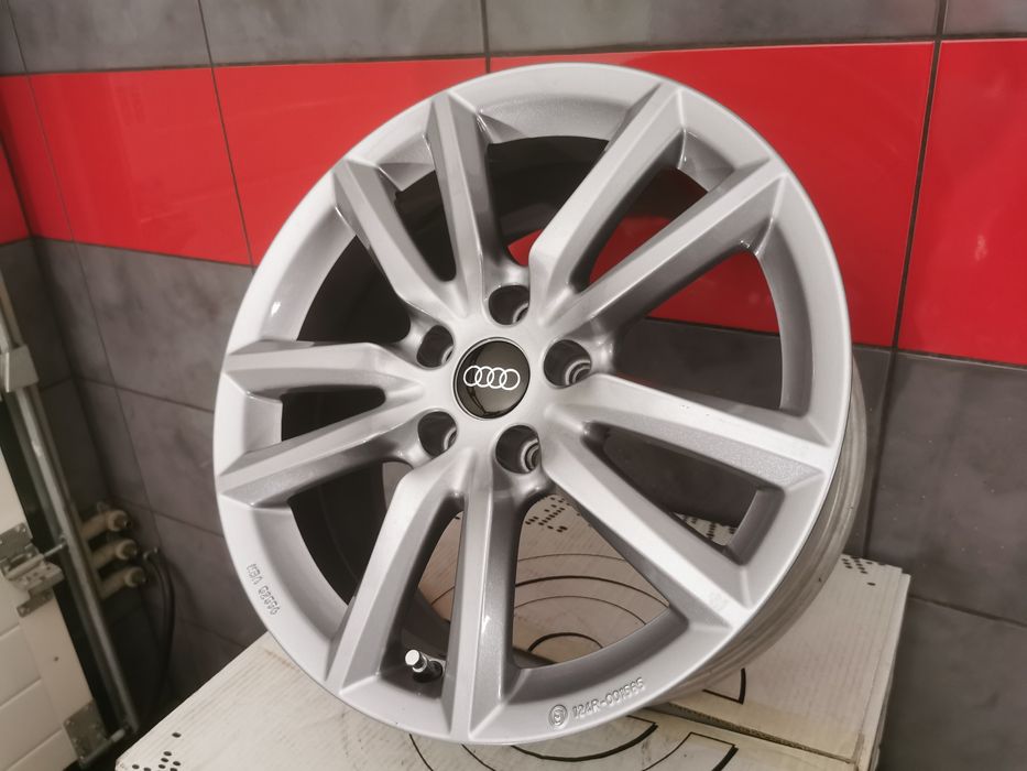 Felgi 17"5x112 Audi A3 A4 A6 VW Golf Passat Skoda Octawia Seat