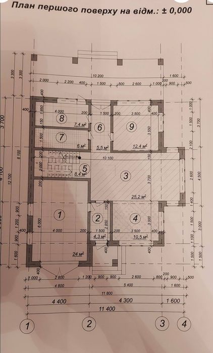 Дом по адресу ул. Мира(Ленина) (площадь 250 м²) - Atlanta.ua - фото 3