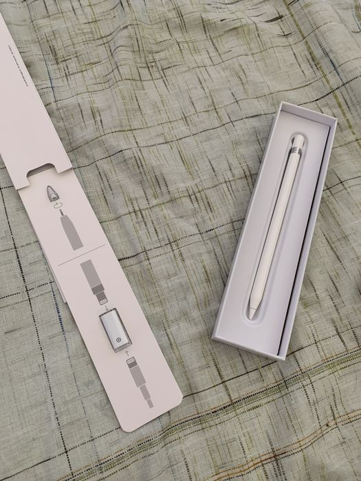 Apple pencil 1st generation  !оригінал!