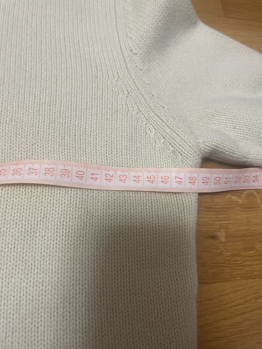 Кашемір светр гольф Kaschmir