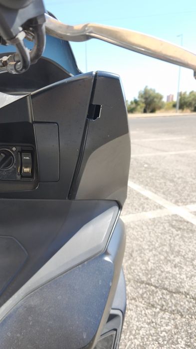Honda PCX 125 Keyless (2021) - Ler descrição