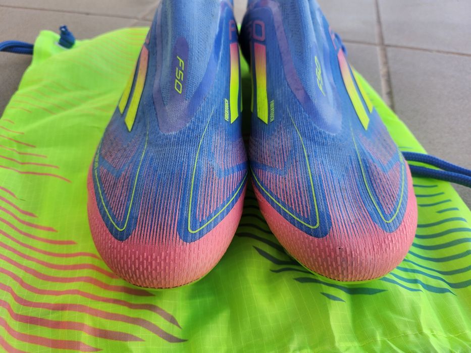 Chuteiras Adidas F50 SG Profissionais