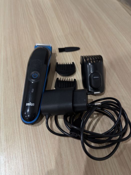 Бритва тример BRAUN