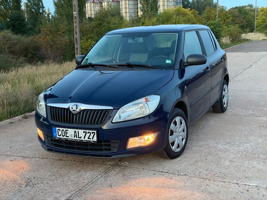 Škoda Fabia