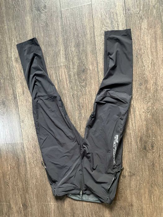 Endura spodnie Burner Lite XXL czarne