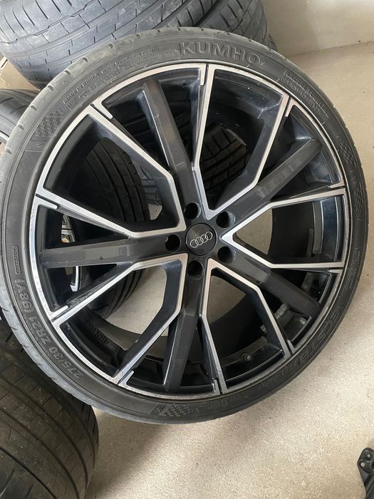 AUDI RS6 A7 A6 C7 4G0 RS 9x21 ET30 4G0601025CJ 4G0601025CK 4G0601025CL 275/30/21