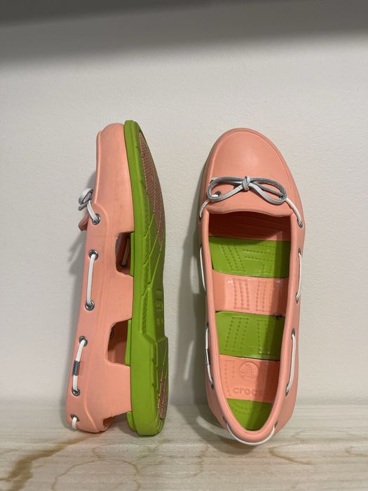 Crocs балетки 42 розмір