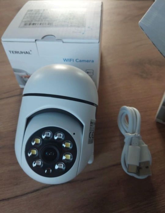 Kamera zewnętrzna KAMERA 3 mpx. Możliwość montażu  monitoringu zewnętr