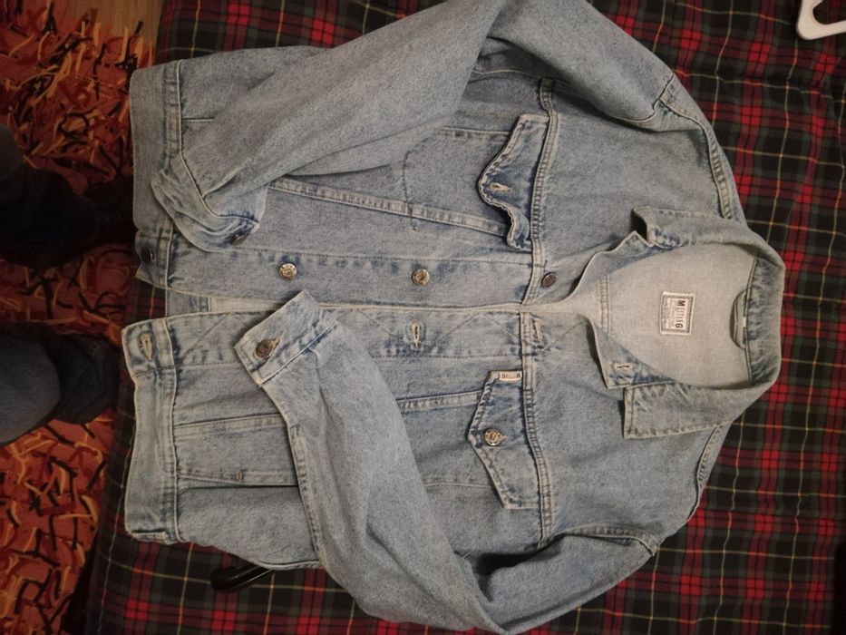 Casaco ganga Mustang M