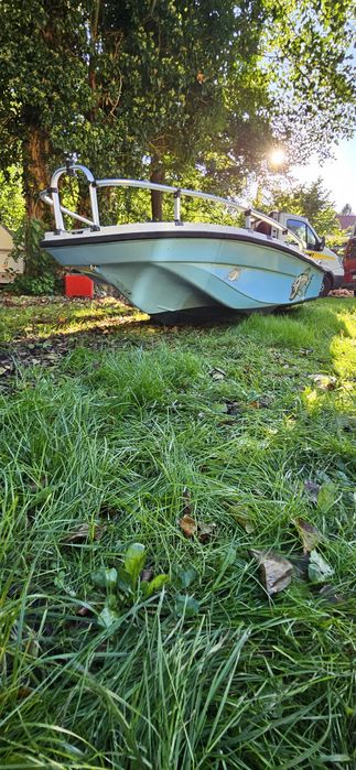 3,9mX1,7m.Nautica Rio.Duża,szeroka,stabilna.Łódź,łódka wędkarska