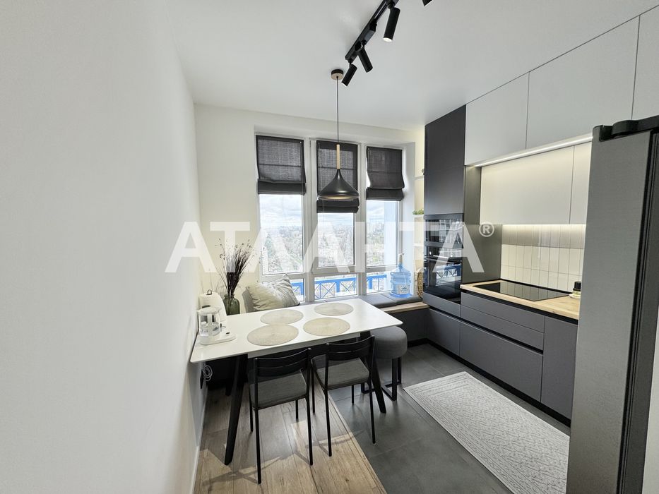 2-комнатная квартира ЖК "Омега