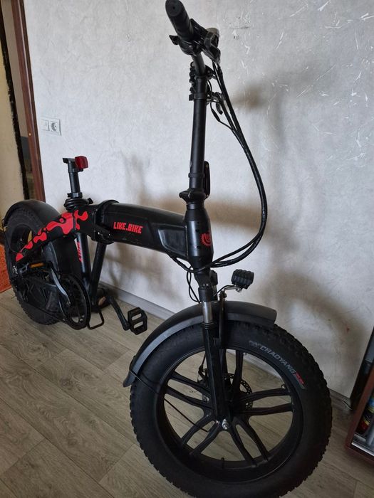 Електро велосипед Like Bike