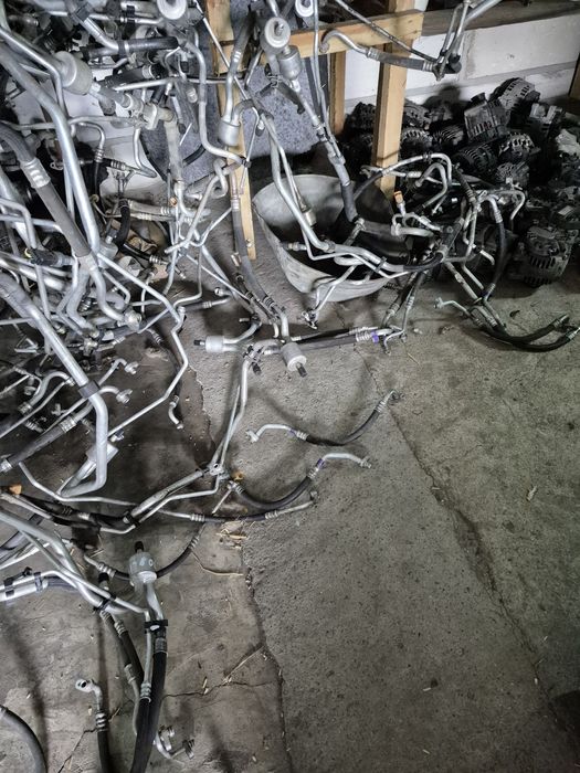 Rurki klimatyzacji peugeot citroen  3008