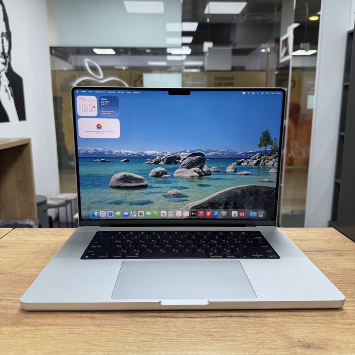 macbook pro m1 max 64 - Купить электронику - Цены на OLX.ua