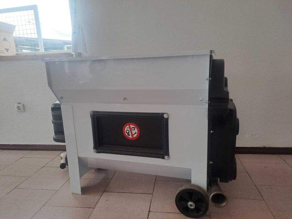 Esmagador com bomba Grifo- Preços MAGríssimos