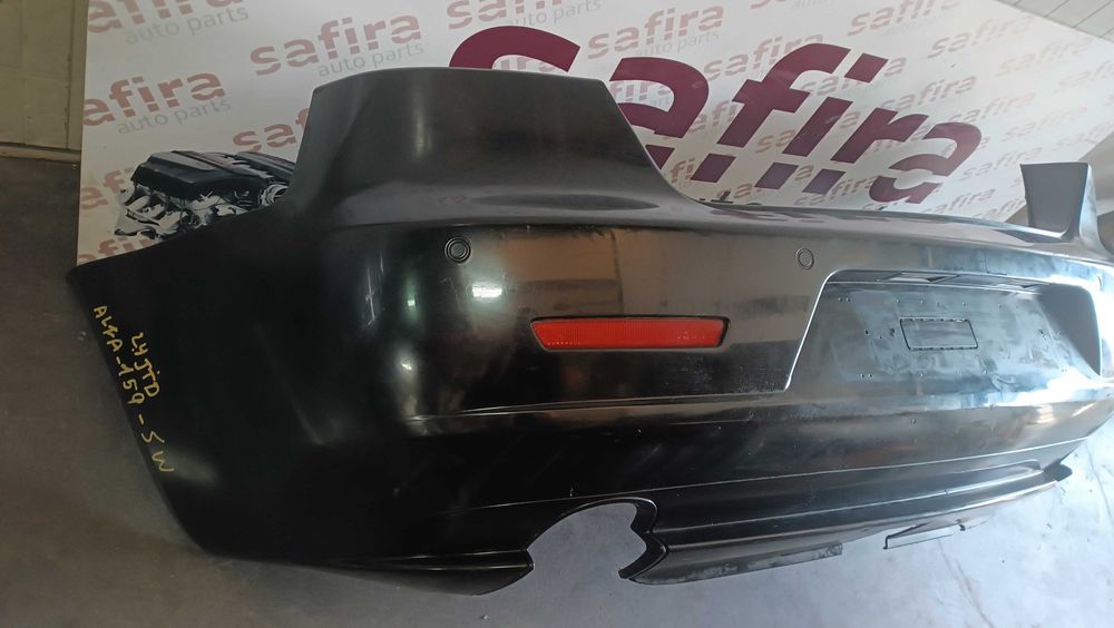 Parachoques Tras Alfa Romeo 159 SW Sportwagon