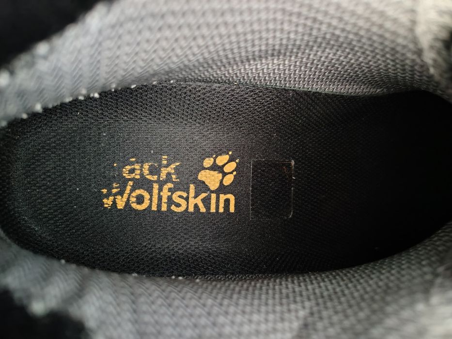 Buty trekkingowe damskie Jack Wolfskin All Terrain 8 Texapore Mid r.40