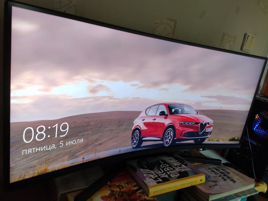 Xiaomi Mi Surface Display, 34 дюйми, 2к