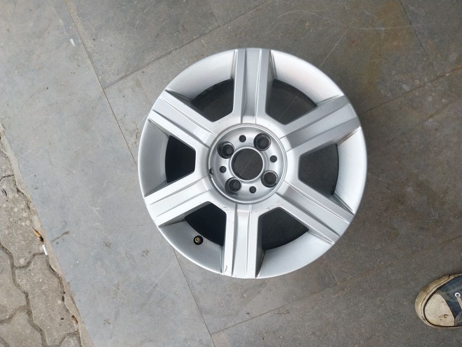 Jogo de roda original fiat 195/65/15