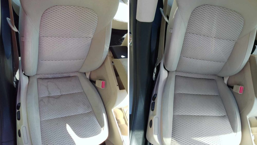 Pranie tapicerki samochodowej, autodetailing, czyszczenie aut, mycie