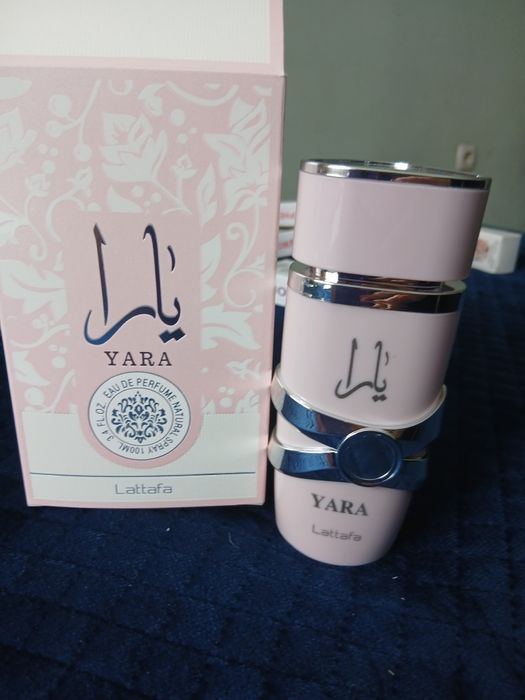 Туалетна вола YARA