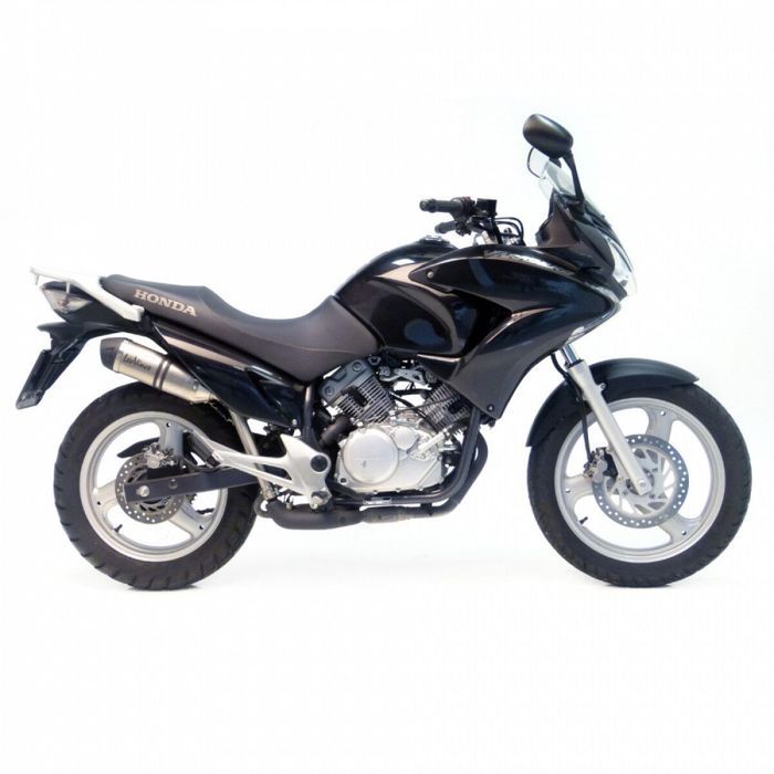 ponteira escape leovince honda xl 125 v varadero  - 8722