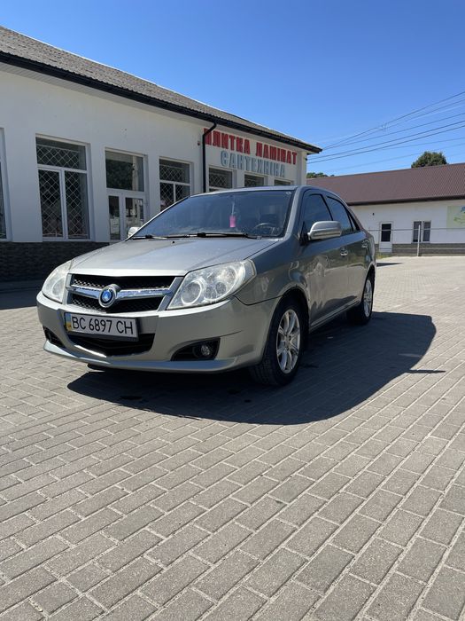 Geely MK 2010 VIN LB37634S5AL002665 фото оголошення 2 з 8