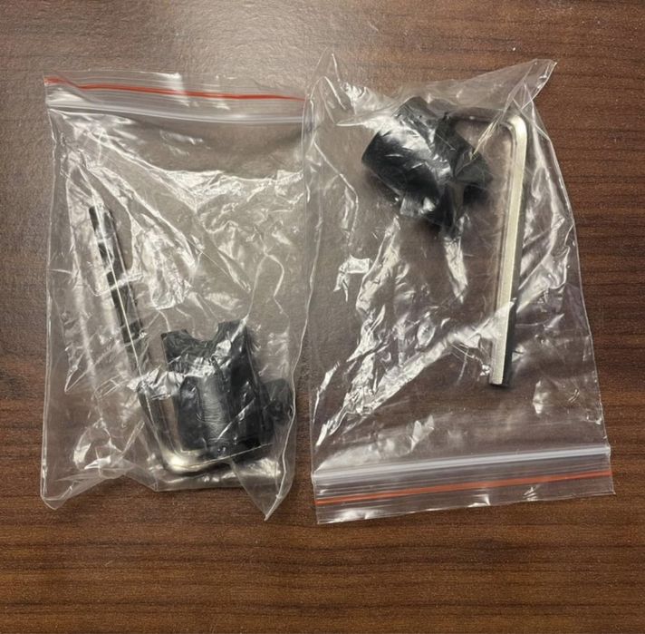 Cymbal Rotation Stopper (Travão de pratos de bateria)