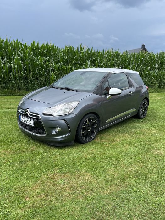 Citroen ds3 1.6 thp