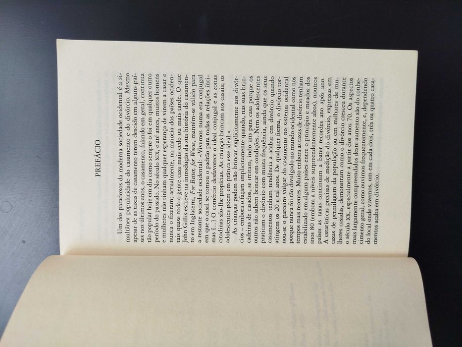 Desfazer o Nó, Breve História do Divórcio - Roderick Phillips