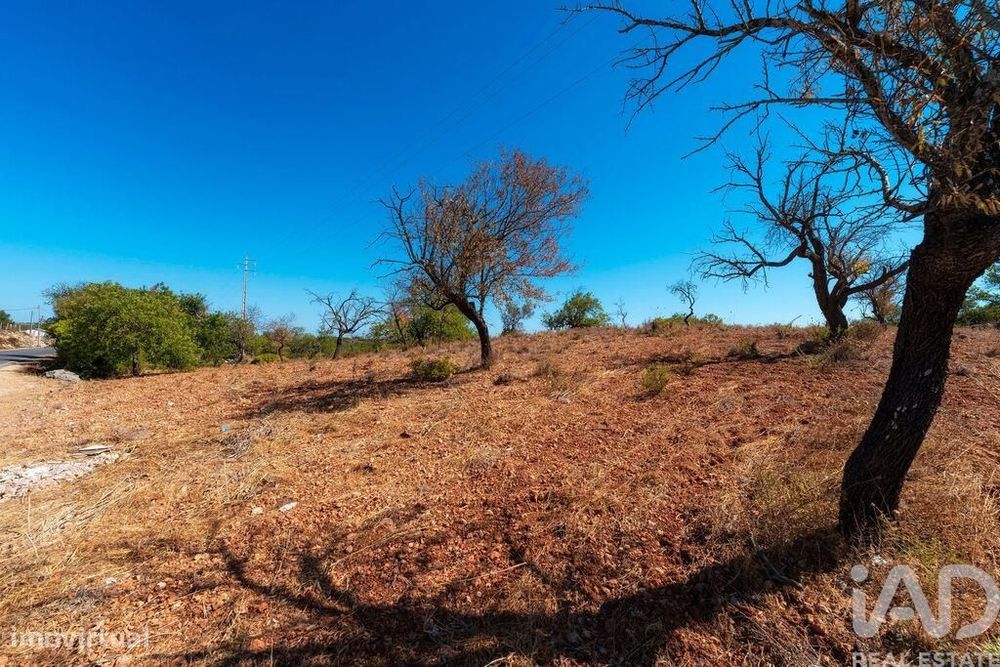 Terreno em Conceição e Estoi de 5480,00 m2
