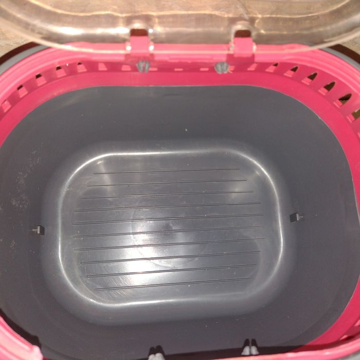 Переноска для тваринок.