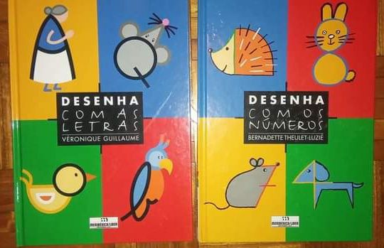 Livros educativos
